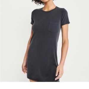 Abercrombie tee shirt dress